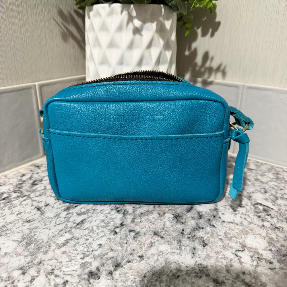 Portland leather goods